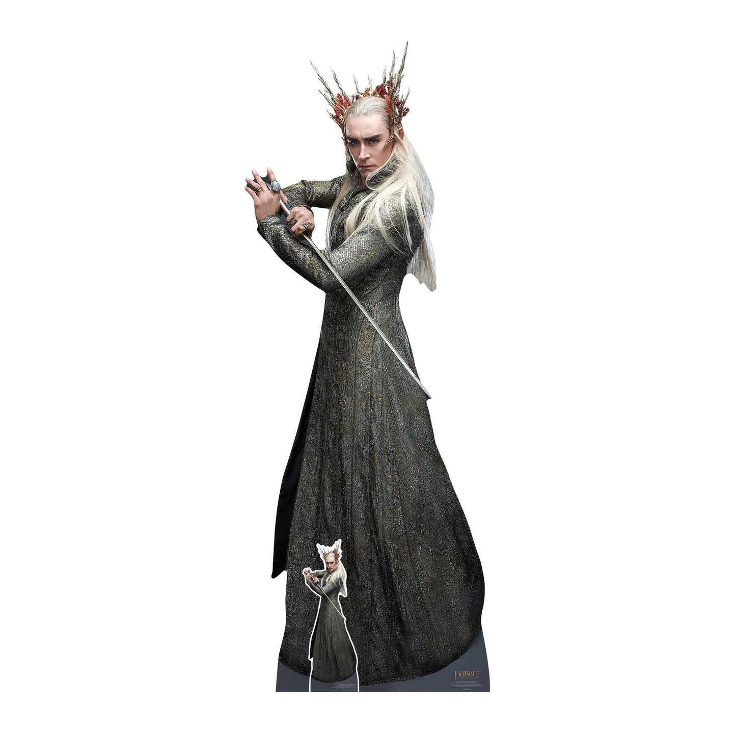 Thranduil Hobbit Cardboard Cutout - mycardboardcutout