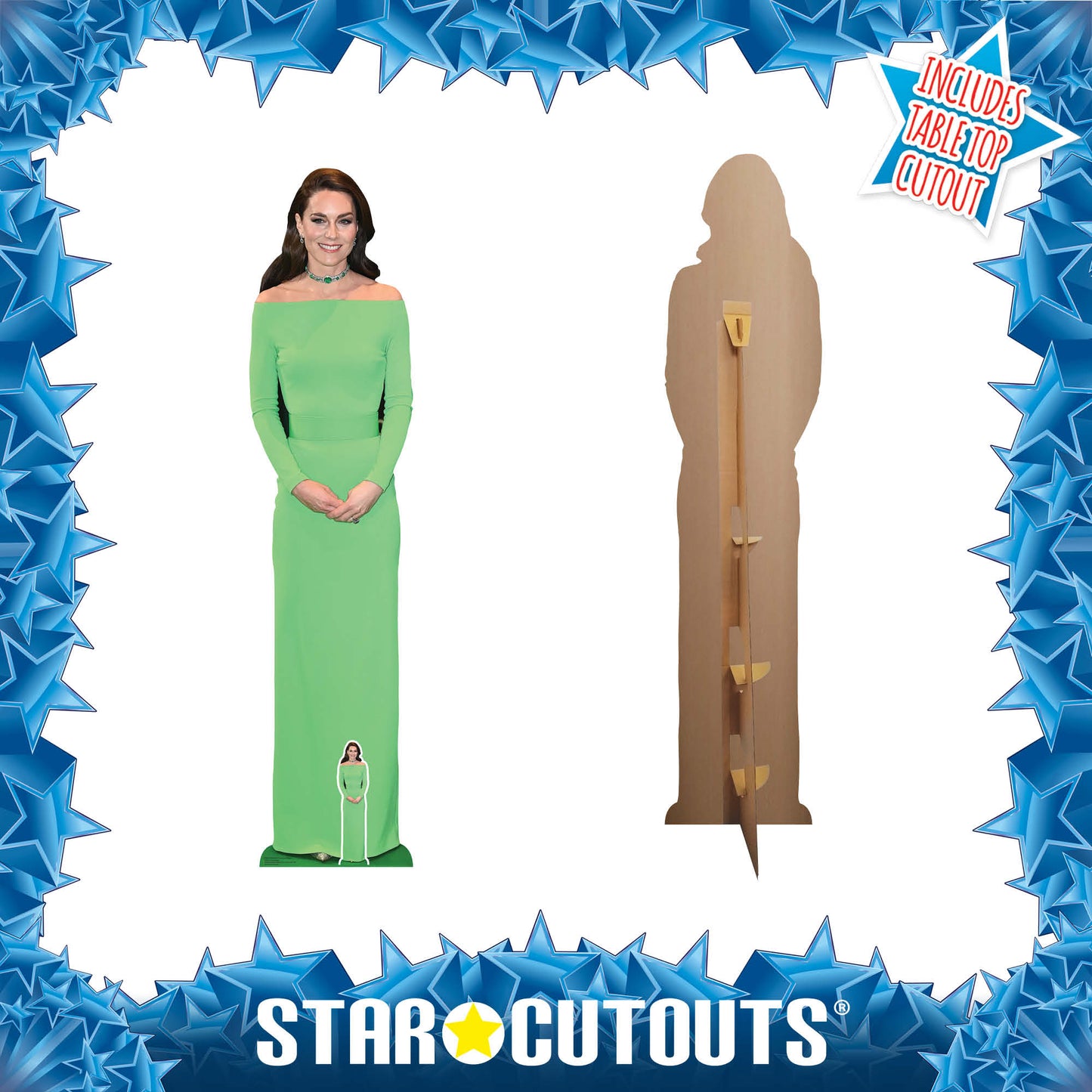 Catherine Princess of Wales Cardboard Cutout - mycardboardcutout