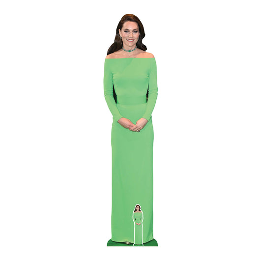 Catherine Princess of Wales Cardboard Cutout - mycardboardcutout