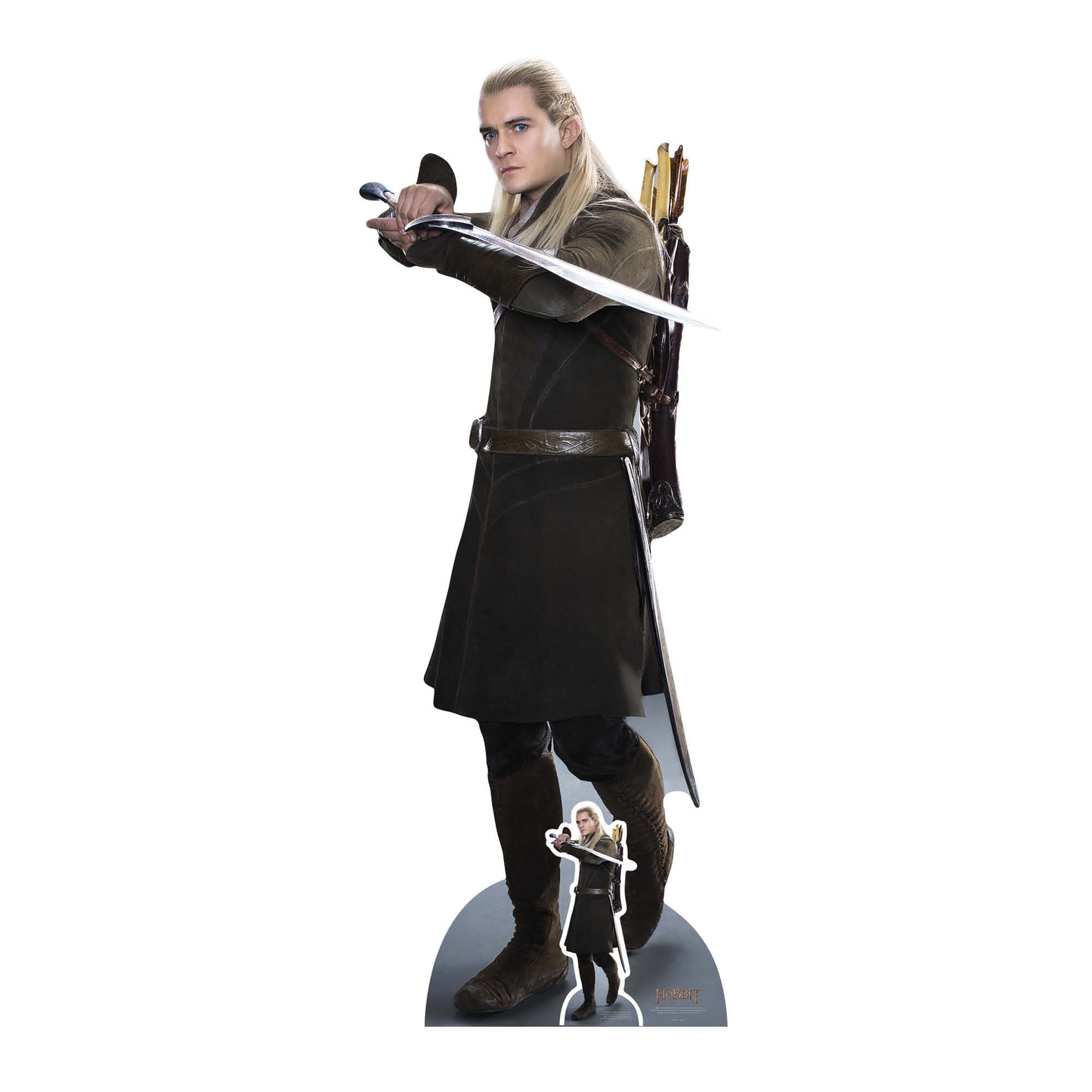 Legolas Sword The Hobbit Cardboard Cutout Lifesize - mycardboardcutout