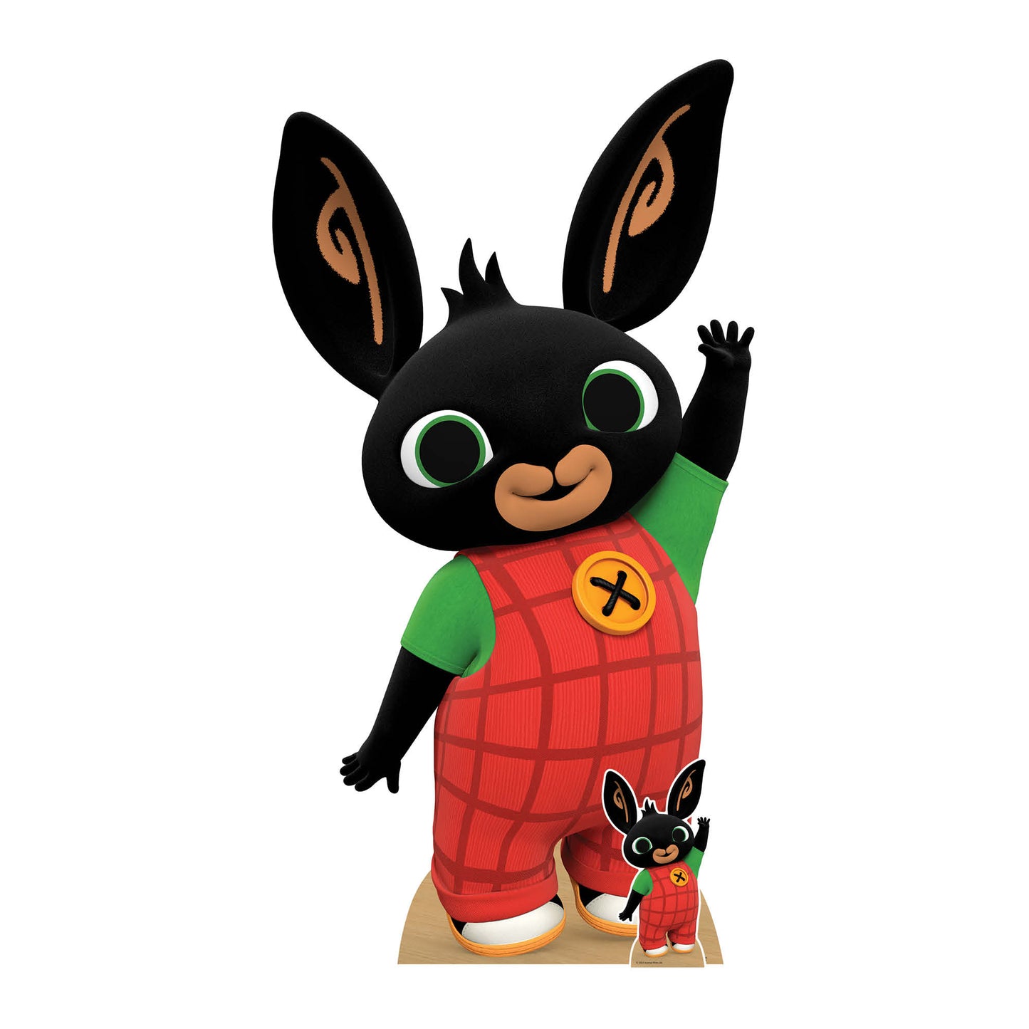 Bing Large Cardboard Cutout - mycardboardcutout