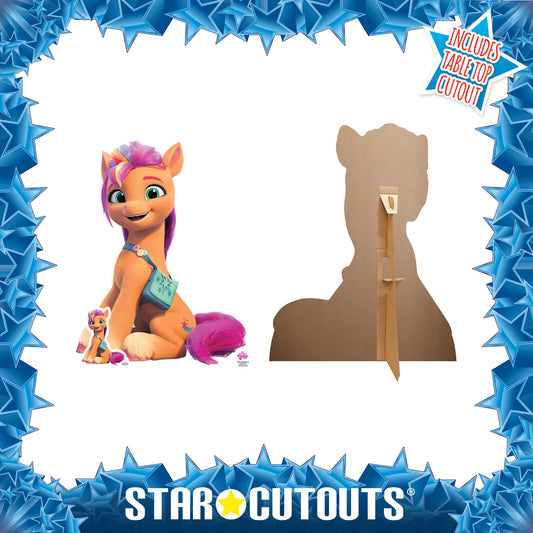 Sunny Starscout My Little Pony Star Mini Cardboard Cutout - mycardboardcutout
