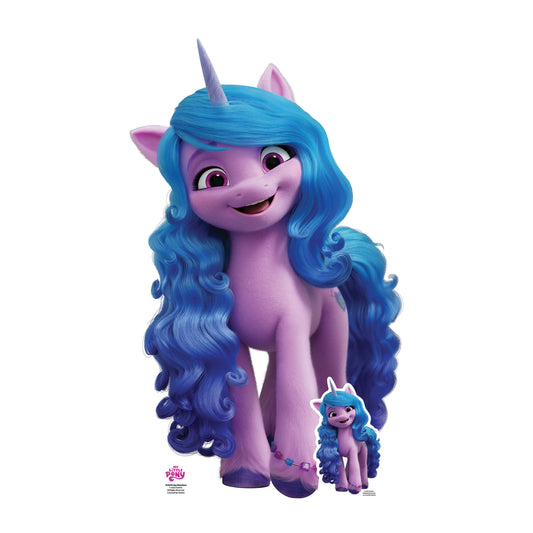 Izzy Moonbow My Little Pony Star Mini Cardboard Cutout - mycardboardcutout