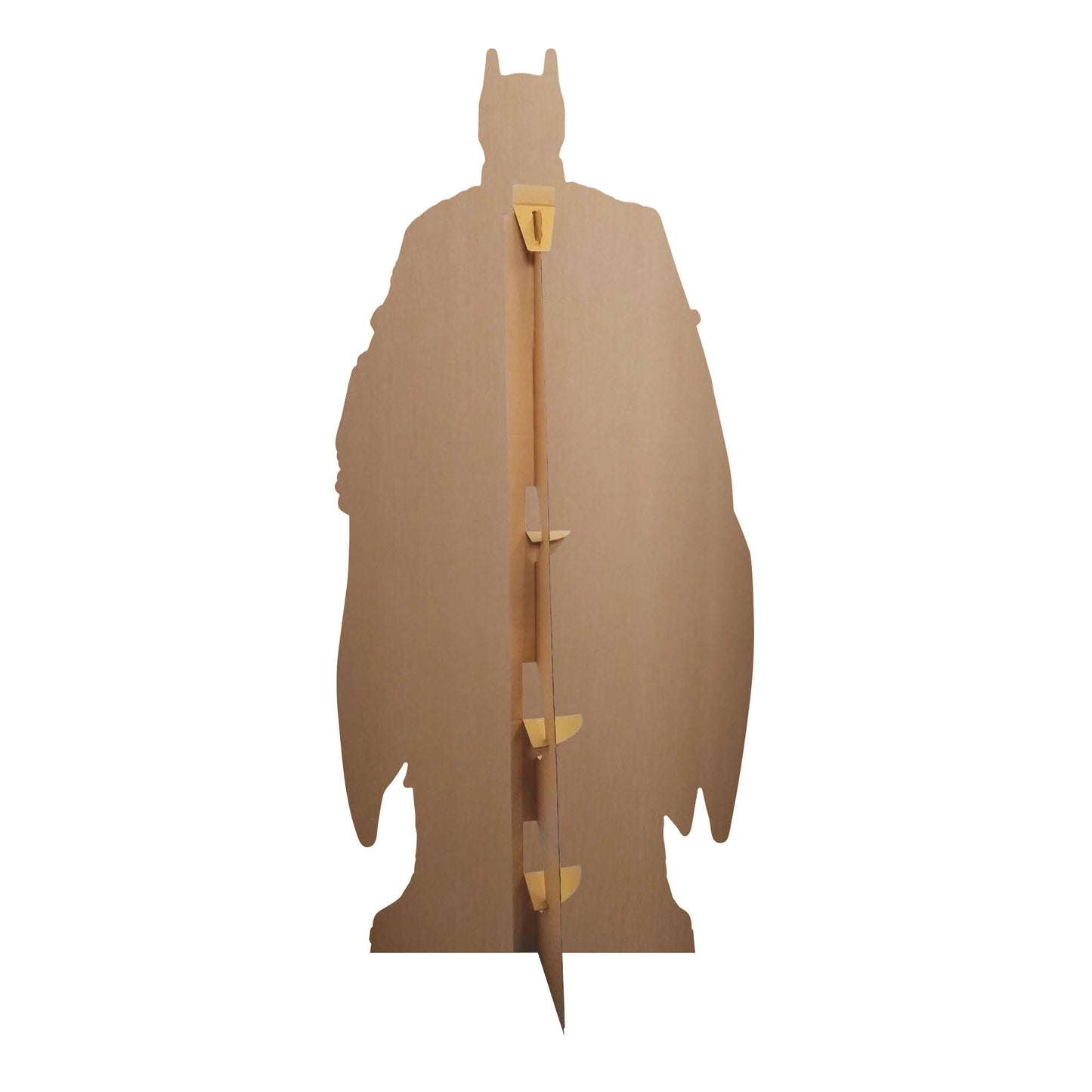 Batman Robert Pattinson The Batman 2022 Masterpiece Graphic Art Style Cardboard Cutout - mycardboardcutout