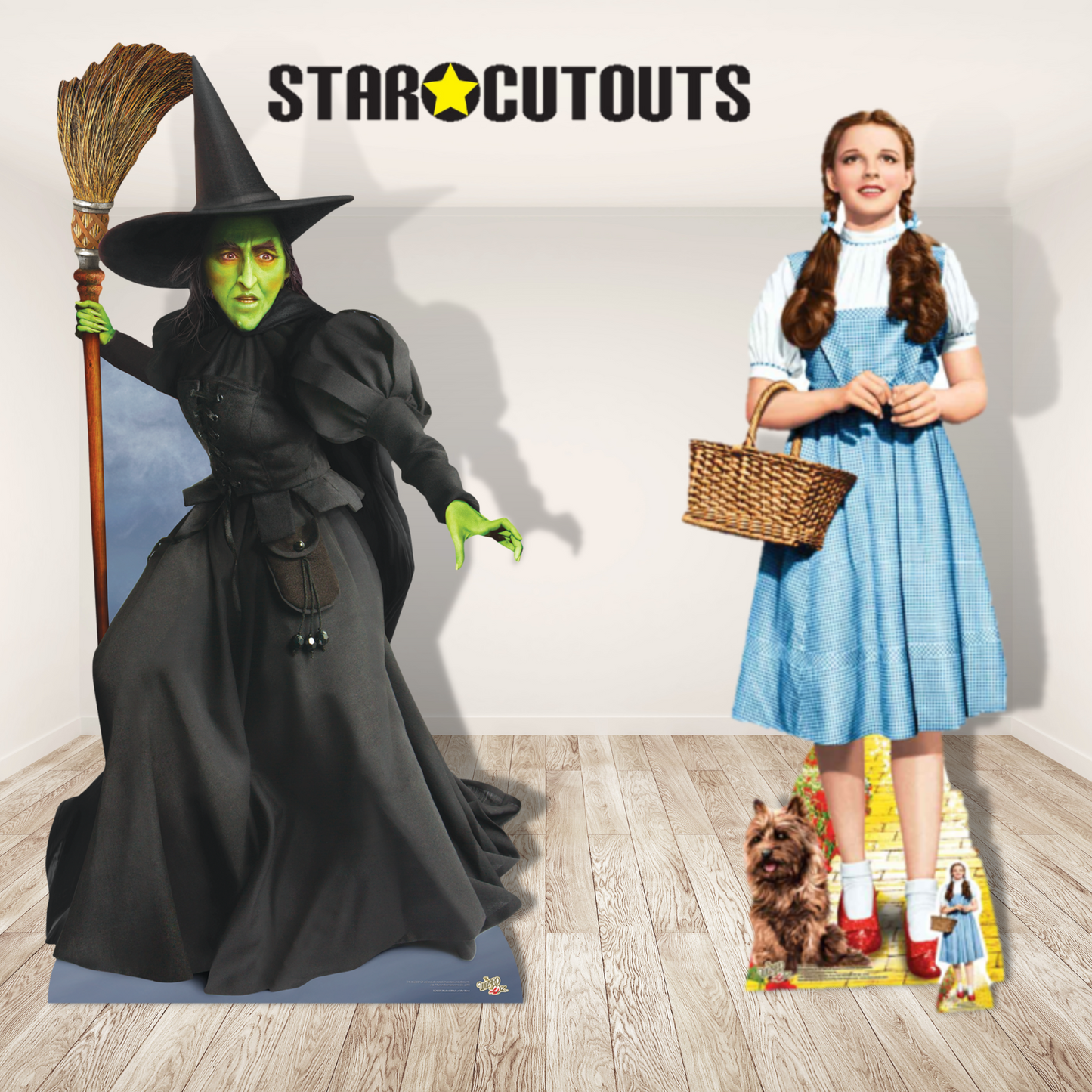 Wicked Witch West Cardboard Cutout - mycardboardcutout