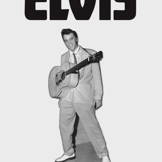 Elvis Cardboard Cutouts Range