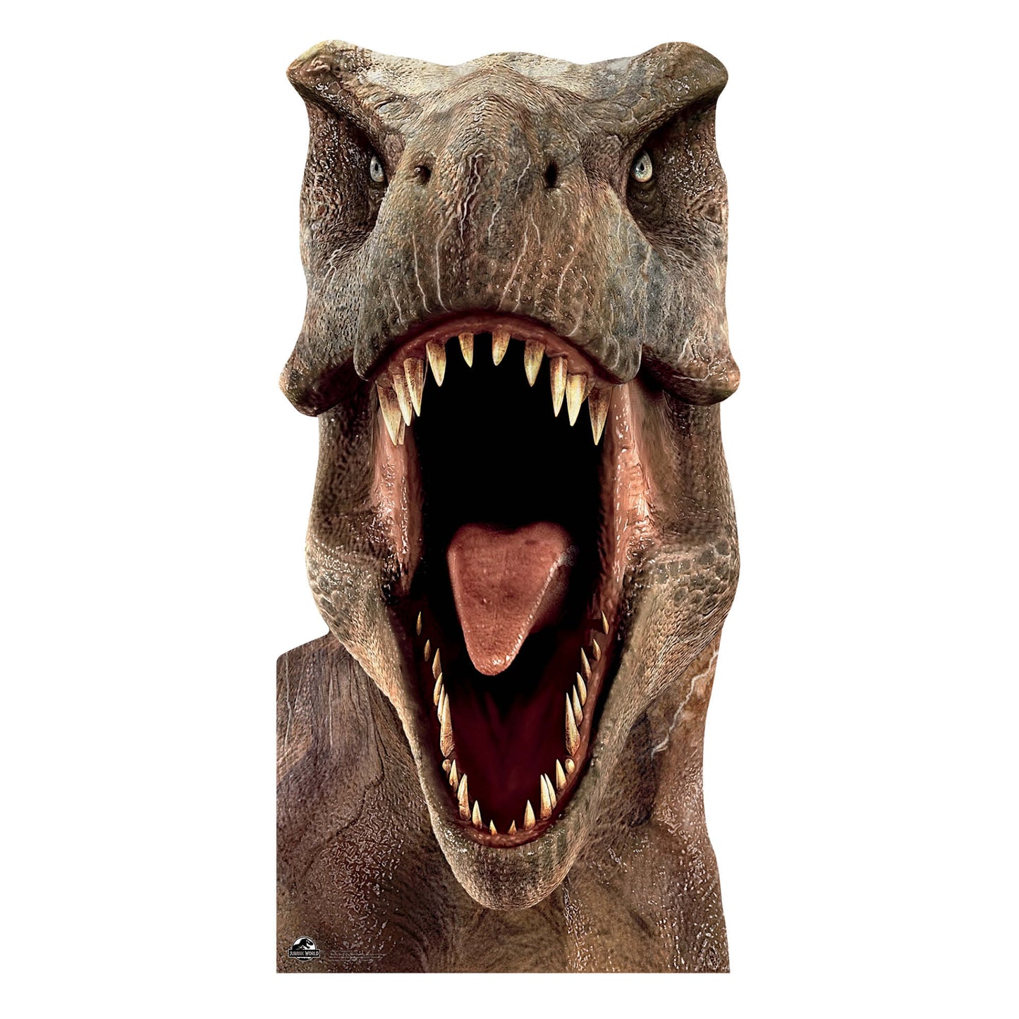 Tyrannosaurus Rex TRex Dinosaur StandIn Cardboard Cutout - mycardboardcutout