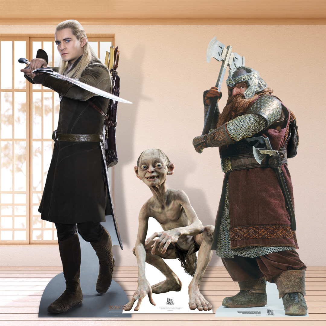 Eowyn The Lord of the Rings Cardboard Cutout Lifesize - mycardboardcutout
