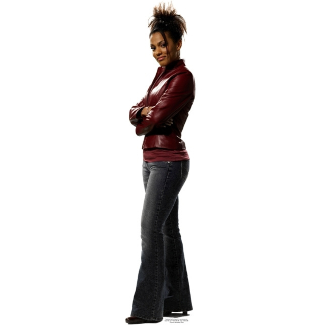 Martha Jones Cardboard Cutout - mycardboardcutout