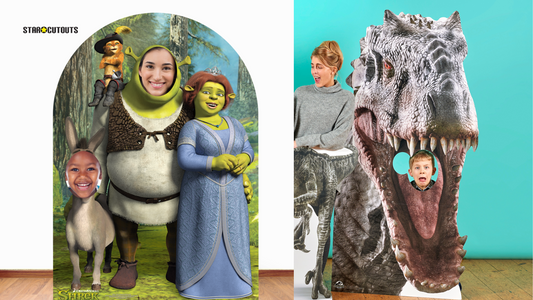 Super Fun Cardboard Stand Ins - mycardboardcutout