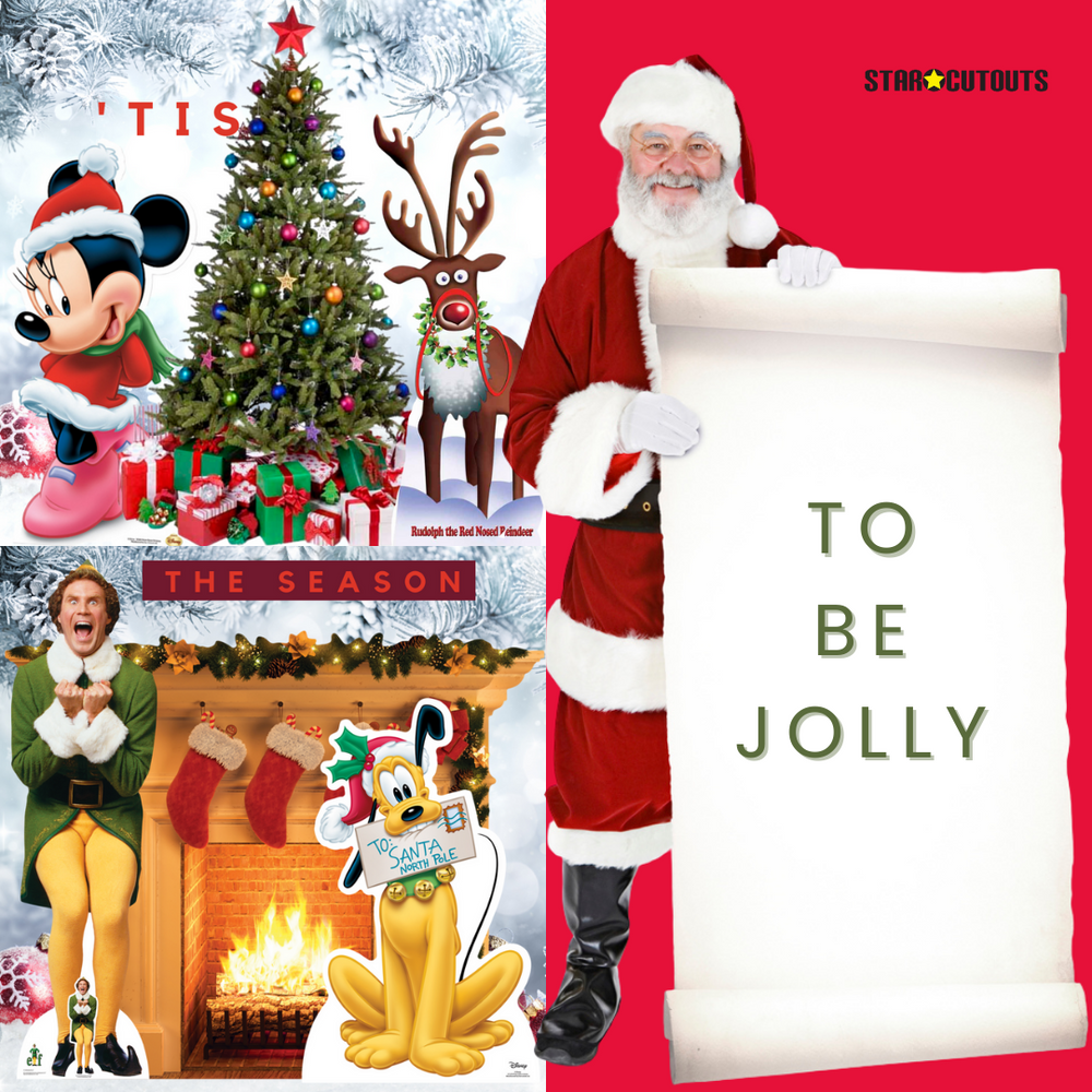 Christmas Cardboard Cutouts mycardboardcutout