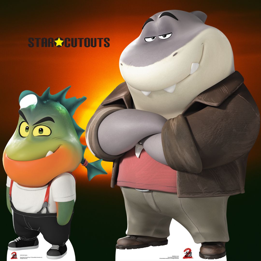 bad guys collection image
