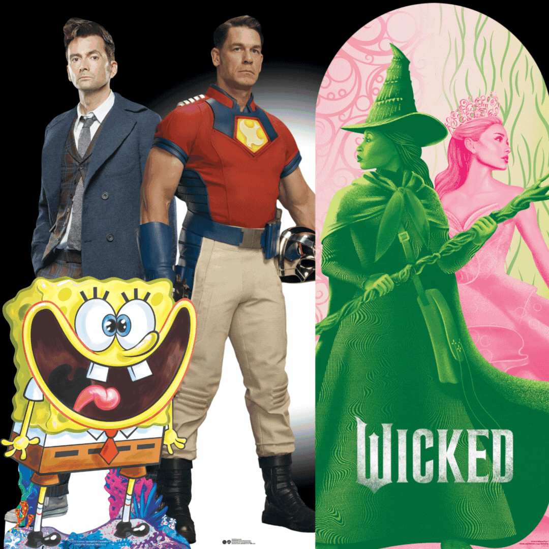 Best of Star Cutouts Cardboard Cutouts