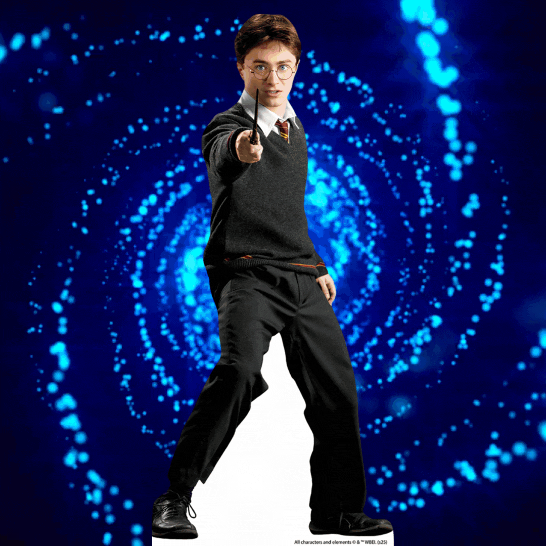 Harry Potter Cutouts