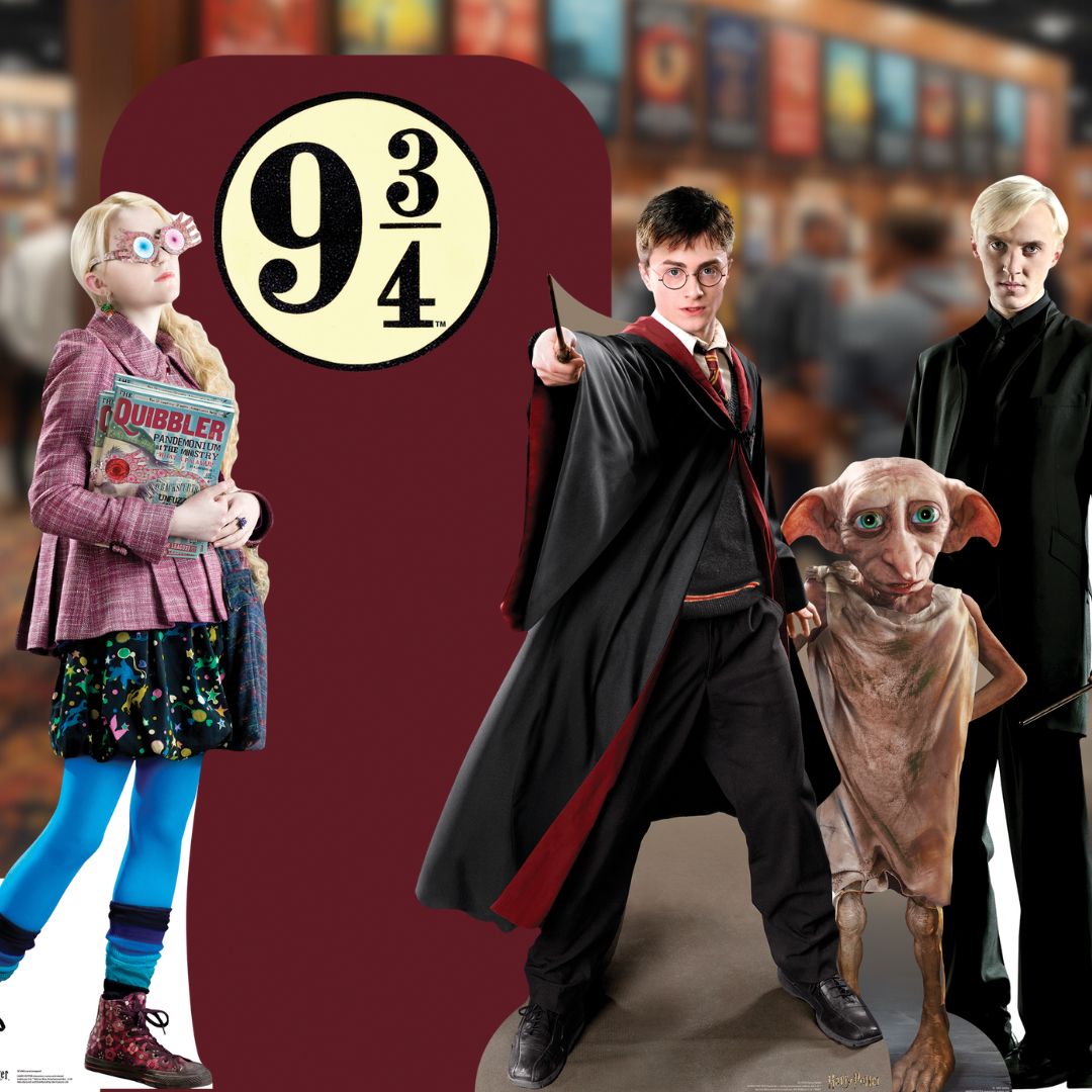 Harry Potter Cutouts