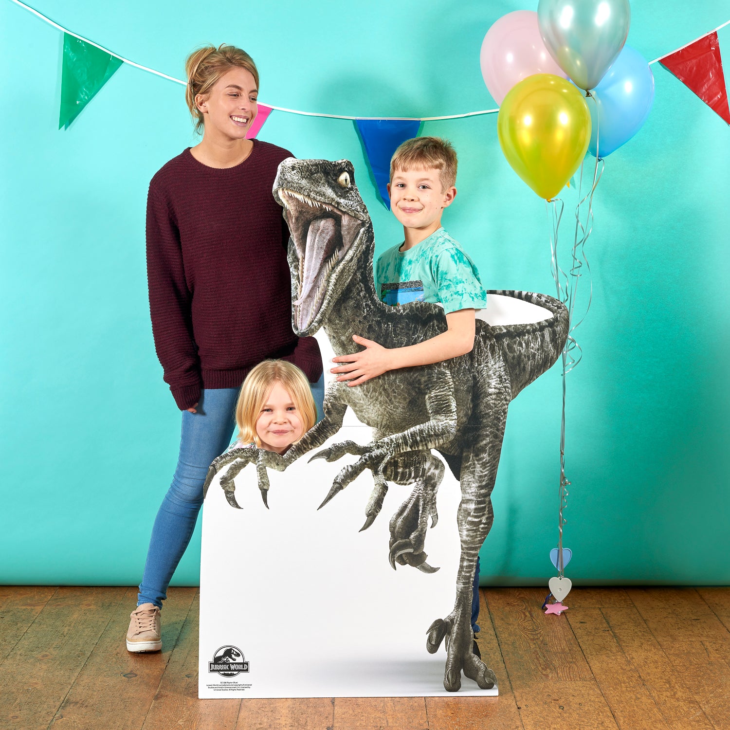 Jurassic World Dinosaur Cardboard Cutouts - mycardboardcutout