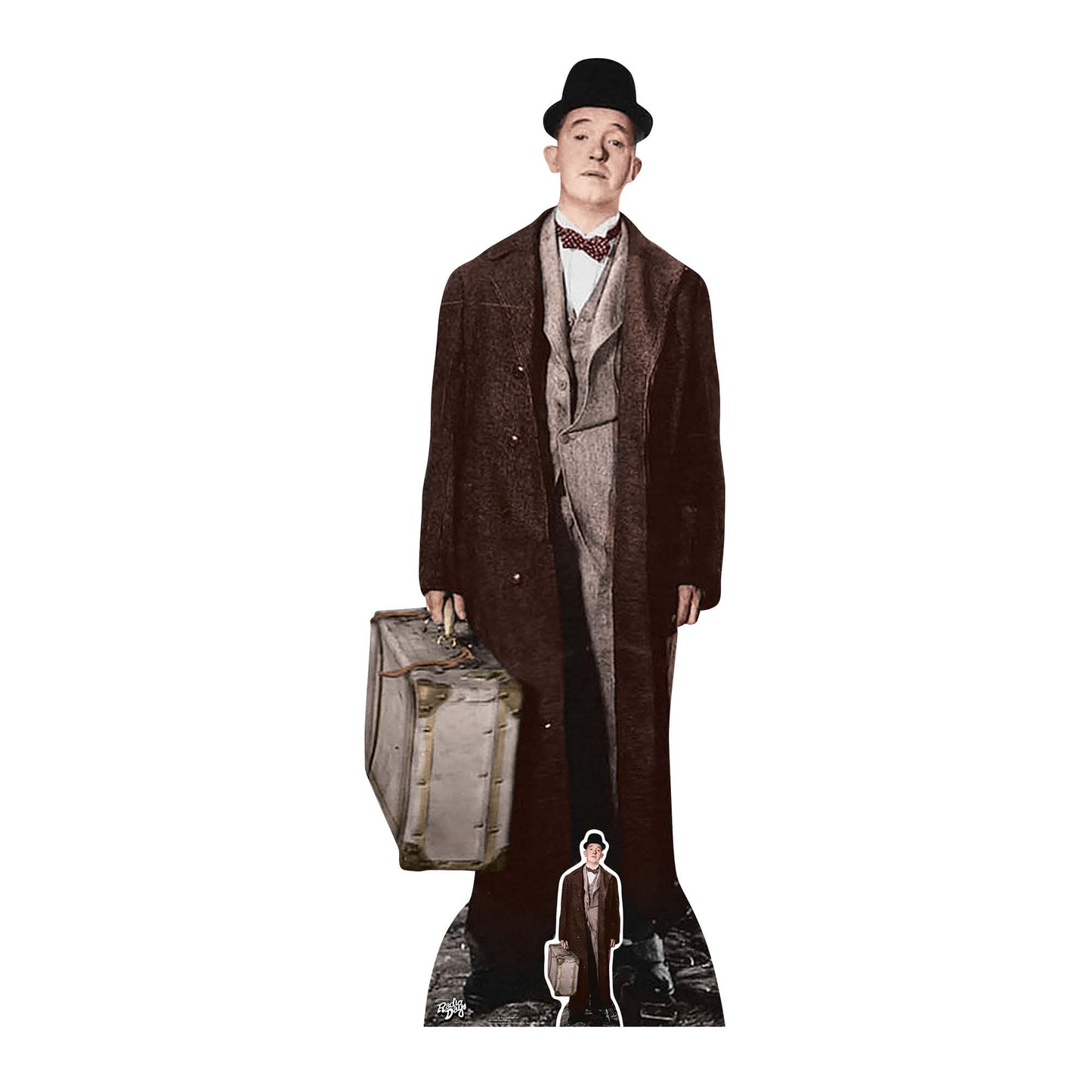 SC1046 Stan Laurel Cardboard Cut Out Height 175cm