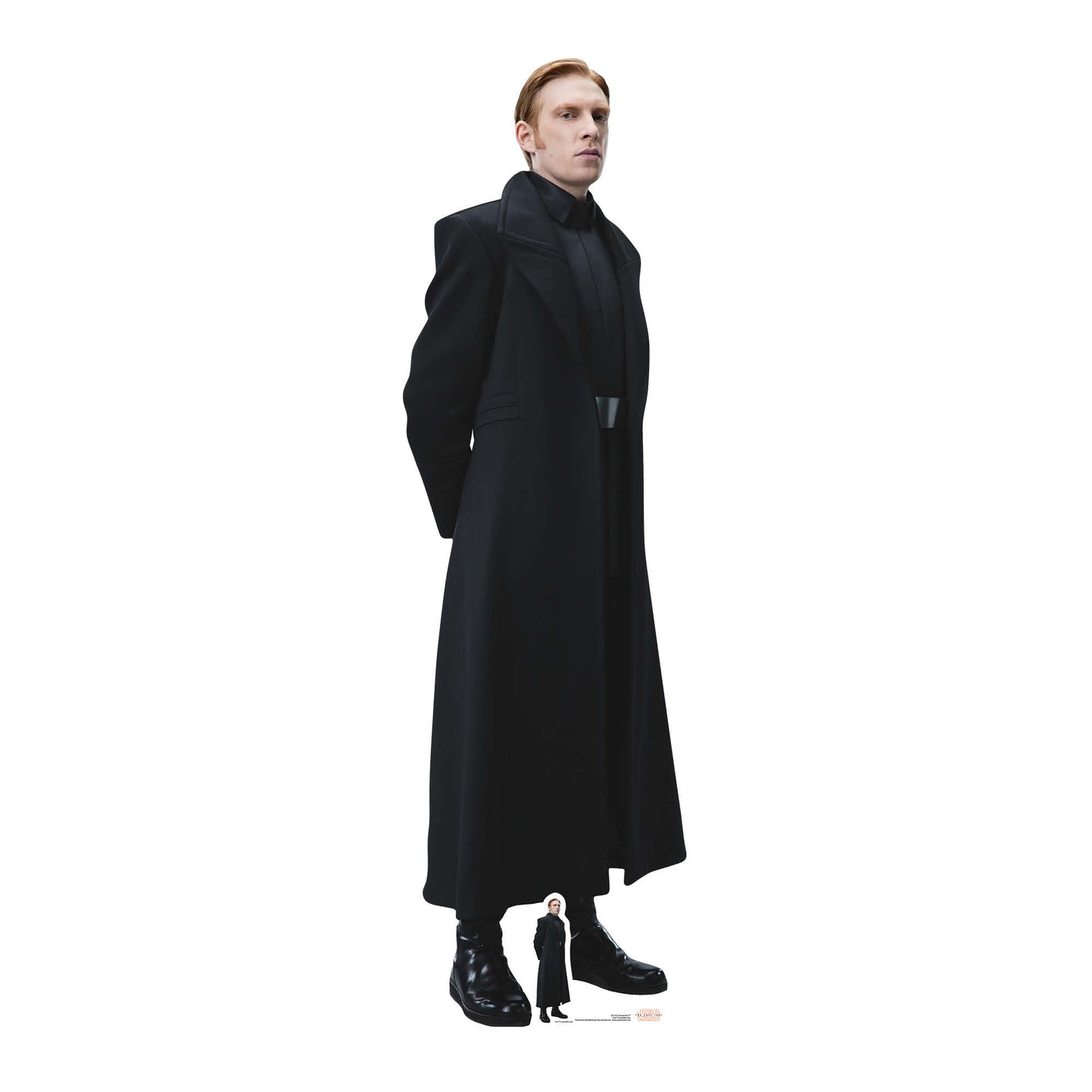 General Hux The Last Jedi Cardboard Cut Out Height 184cm