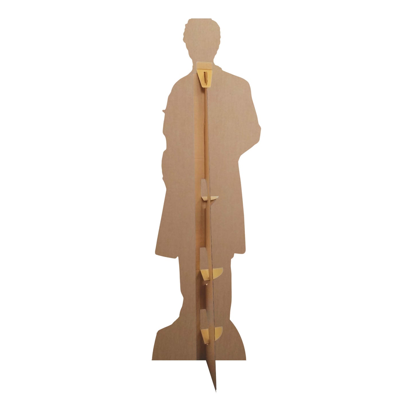 SC1584  Doctor  Cardboard Cut Out Height 186cm