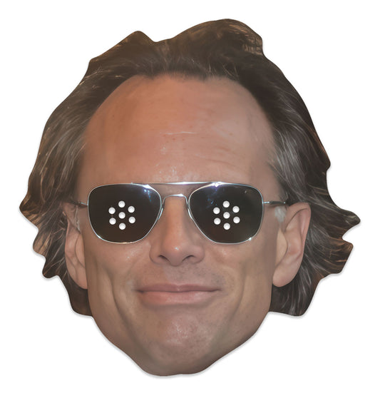 CM263 Walton Goggins Single Cardboard Face Mask