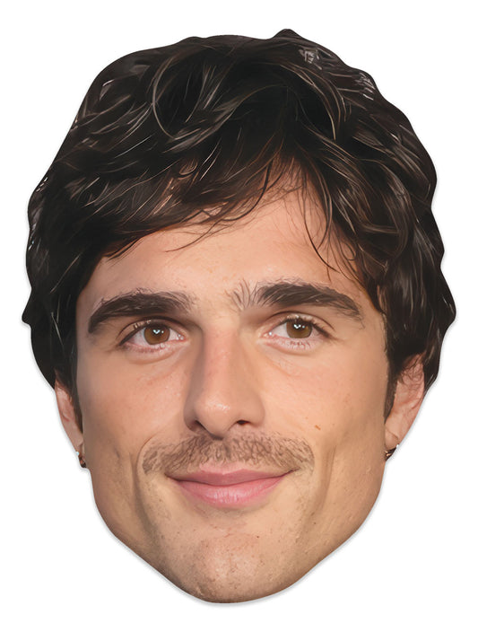 CM264 Jacob Elordi Single Cardboard Face Mask