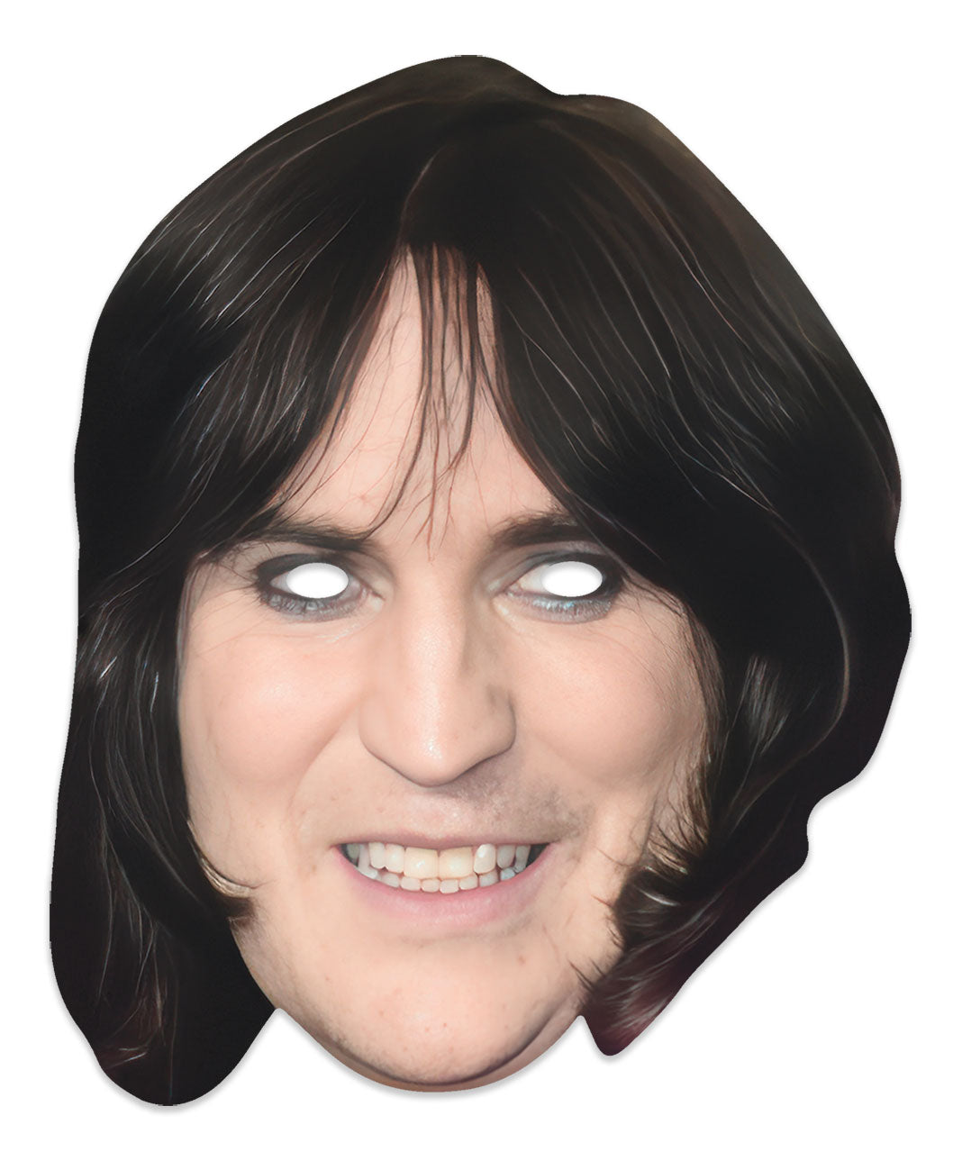 CM266 Noel Fielding Single Cardboard Face Mask