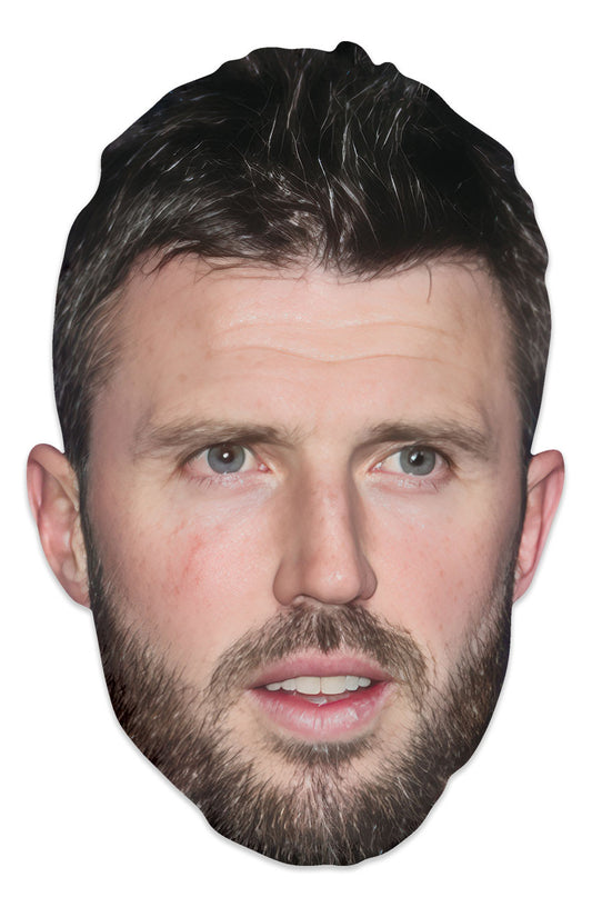 CM288 Michael Carrick Single Face Mask