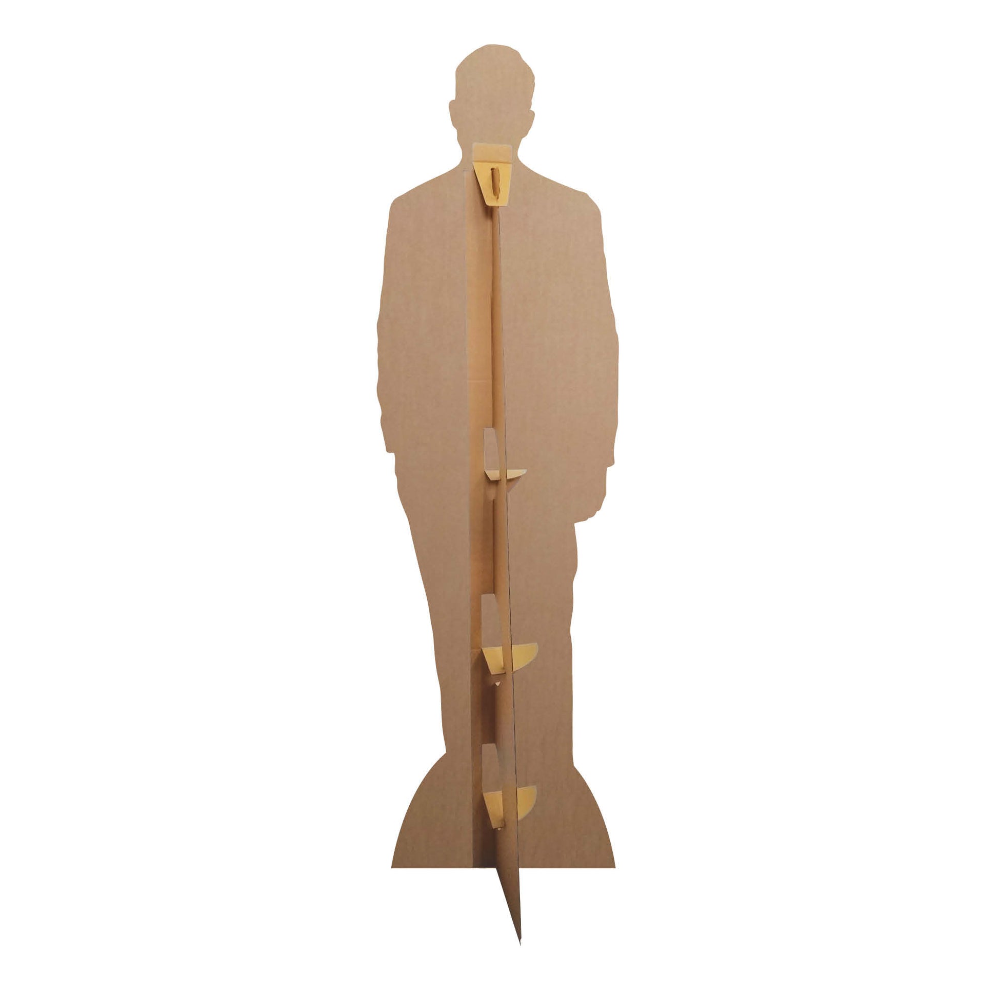 STAR CUTOUTS CS704 Celebrity Standee Ryan Reynolds Lifesize Cardboard Cutout  Smart Casual Suit Cut Out 188cm Tall, 188 x 55 x 188 cm, Multi-Colour in  Kenya