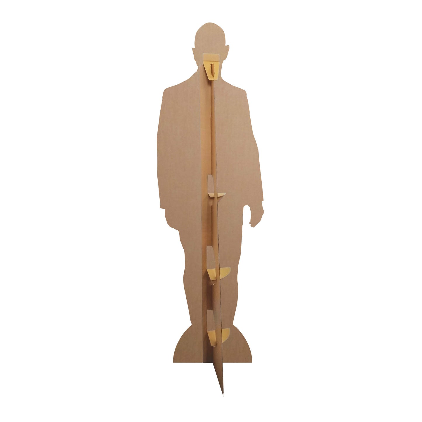 CS864 Jeff Bezos Buisnessman Height 172cm Lifesize Cardboard Cut Out With Mini