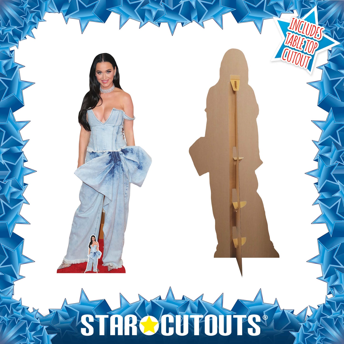 Katy Perry Cardboard Cutout - mycardboardcutout