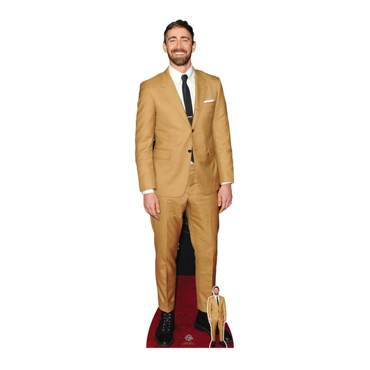 CS1109 Lee Pace Height 196cm Lifesize Cardboard Cut Out With Mini