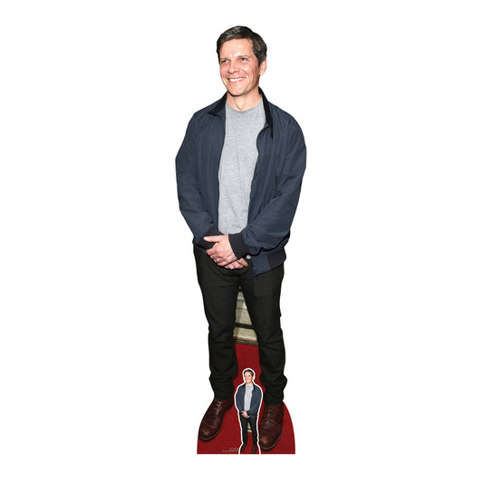 CS1112 Nigel Harman Height 179cm Cardboard Cutout - mycardboardcutout