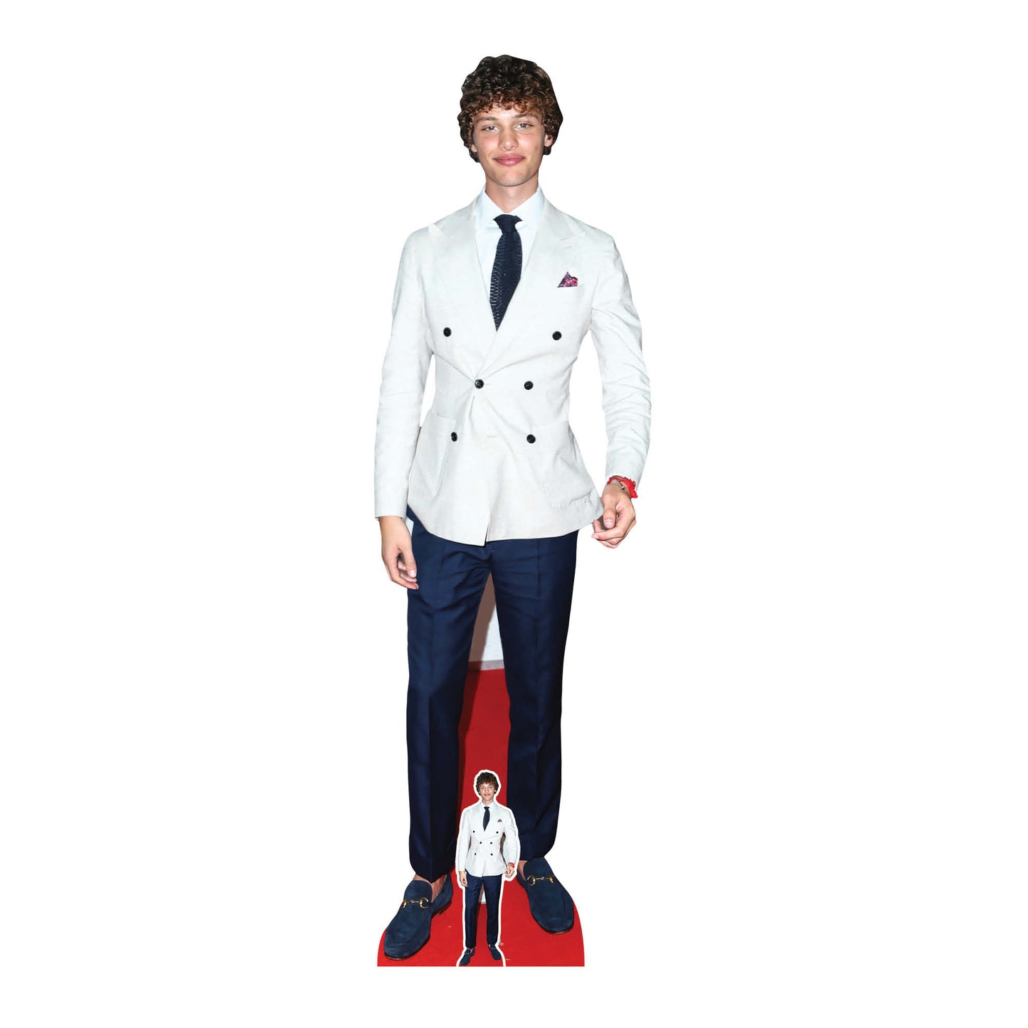 CS1113 Bobby Brazier Height 187cm Cardboard Cutout - mycardboardcutout