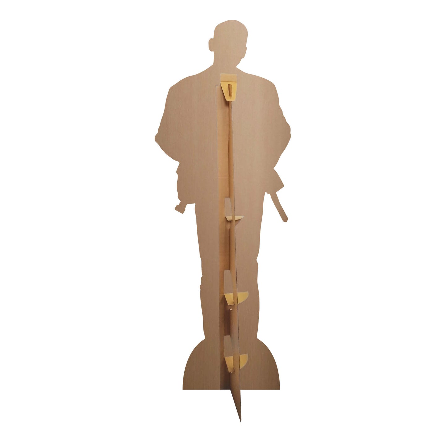 CS1134 Olly Alexander Height 175cm Lifesize Cardboard Cut Out With Mini