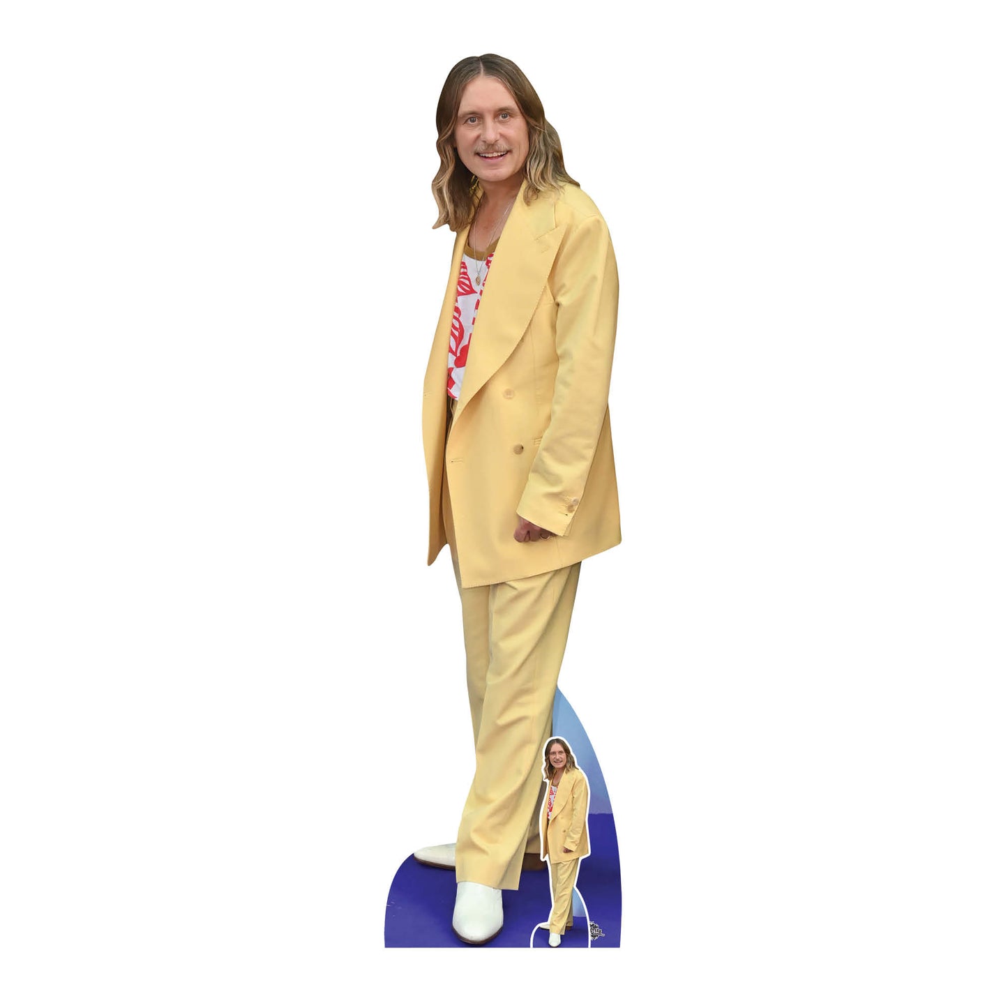 CS1136 Mark Owen Height 171cm Lifesize Cardboard Cutout - mycardboardcutout