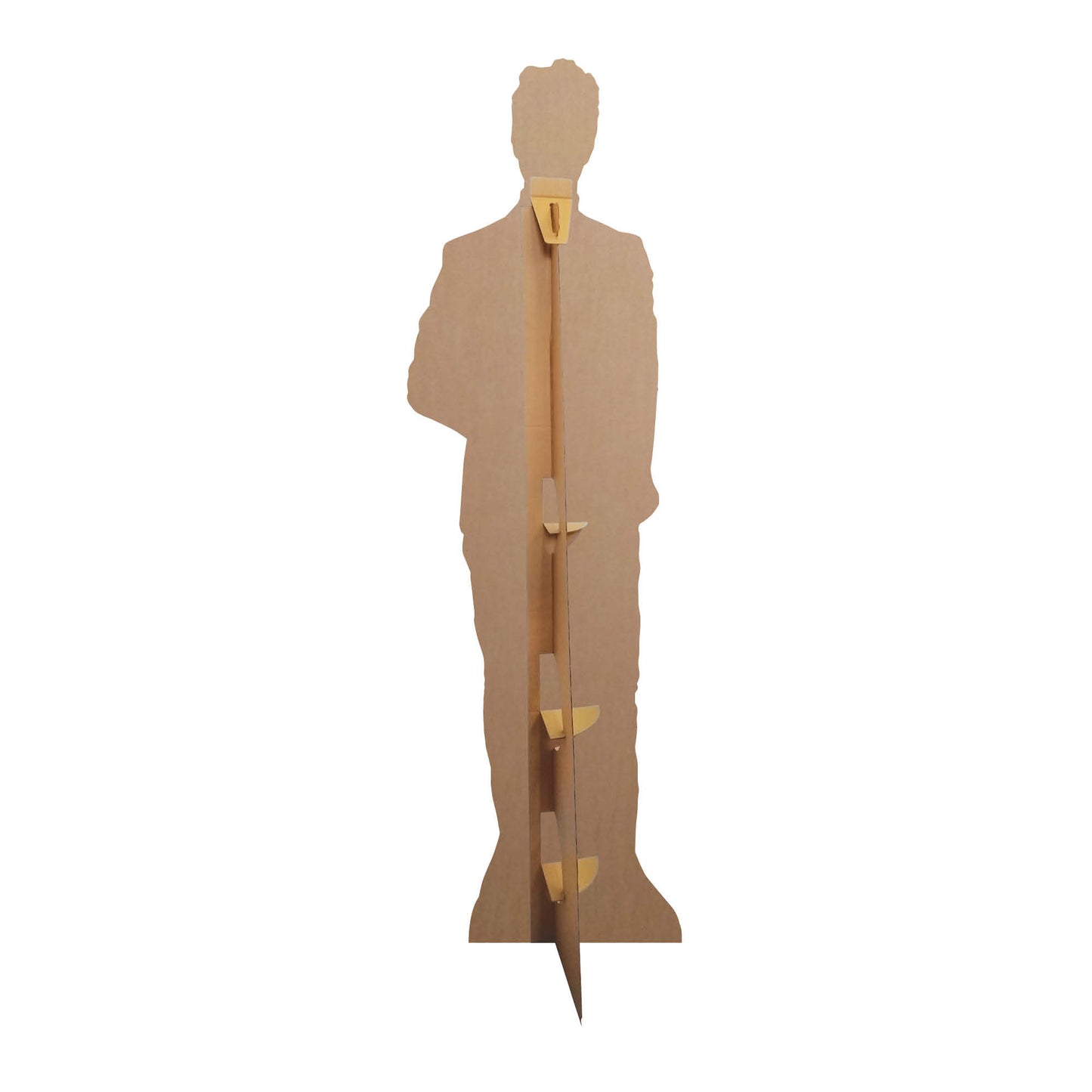 CS1142 Jack Quaid Height 186cm Lifesize Cardboard Cut Out With Mini - mycardboardcutout