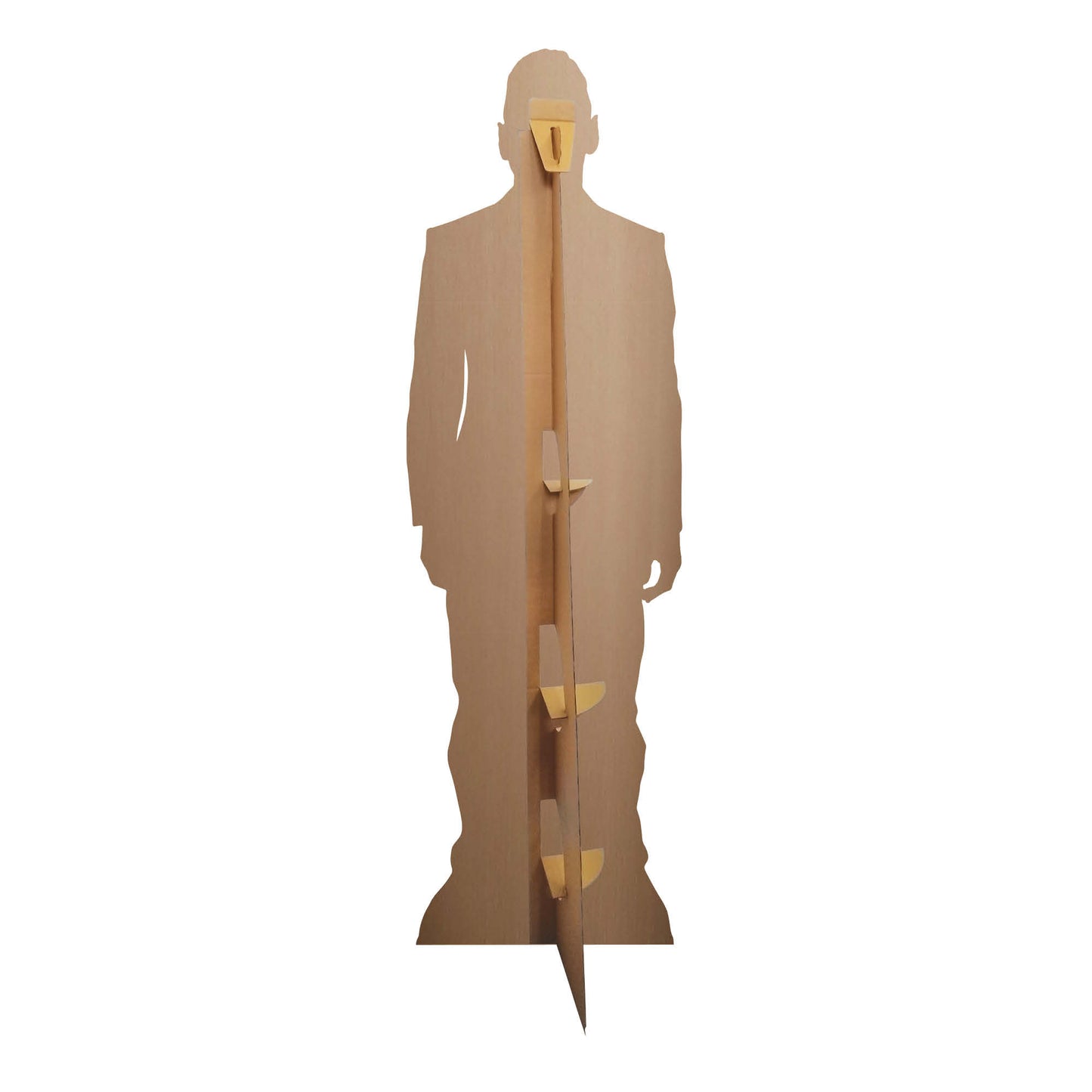 CS1170 Lionel Messi Black Suit Height 170cm Lifesize Cardboard Cut Out With Mini