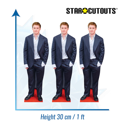 CS1199 Kit Connor Shelf Top Cardbord Cutout Pack Height 30cm