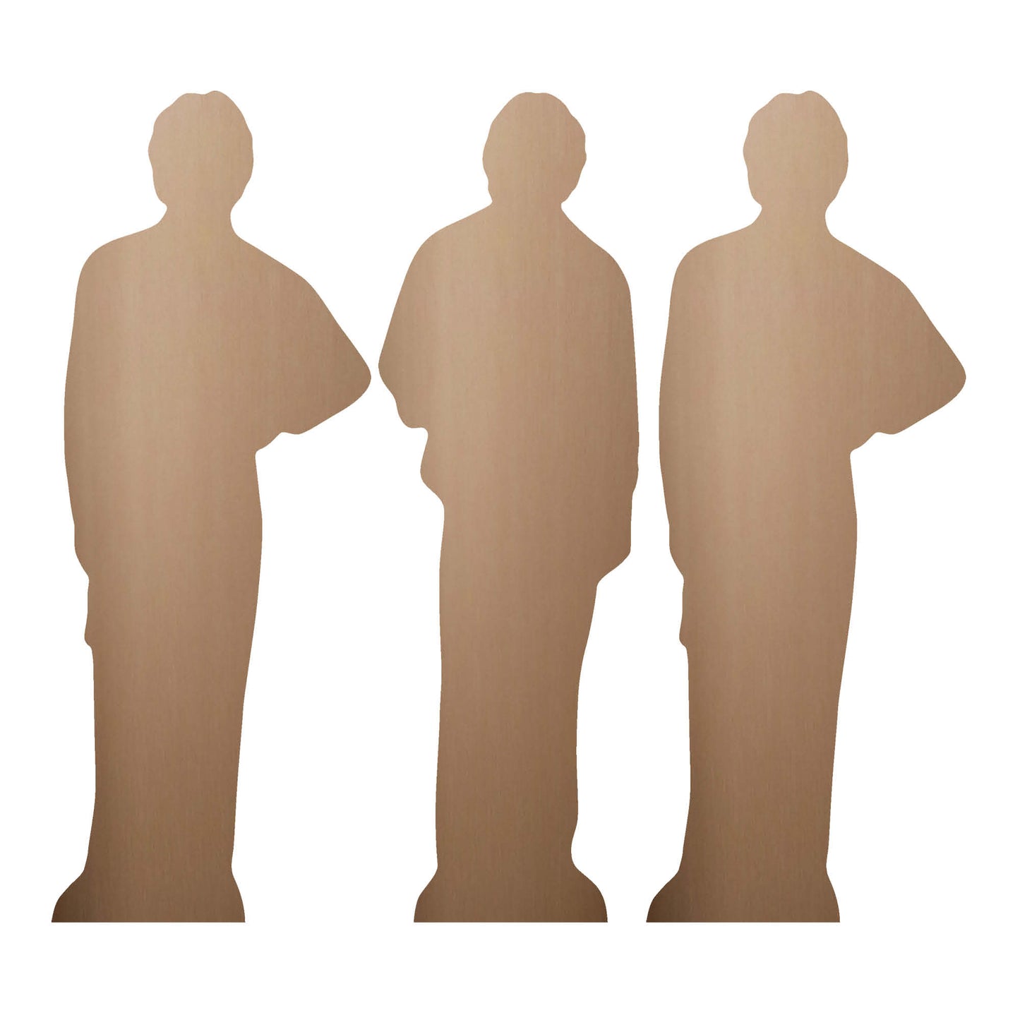 CS1200 Benson Boone Shelf Top Cardboard  Cutout Pack Height 31cm