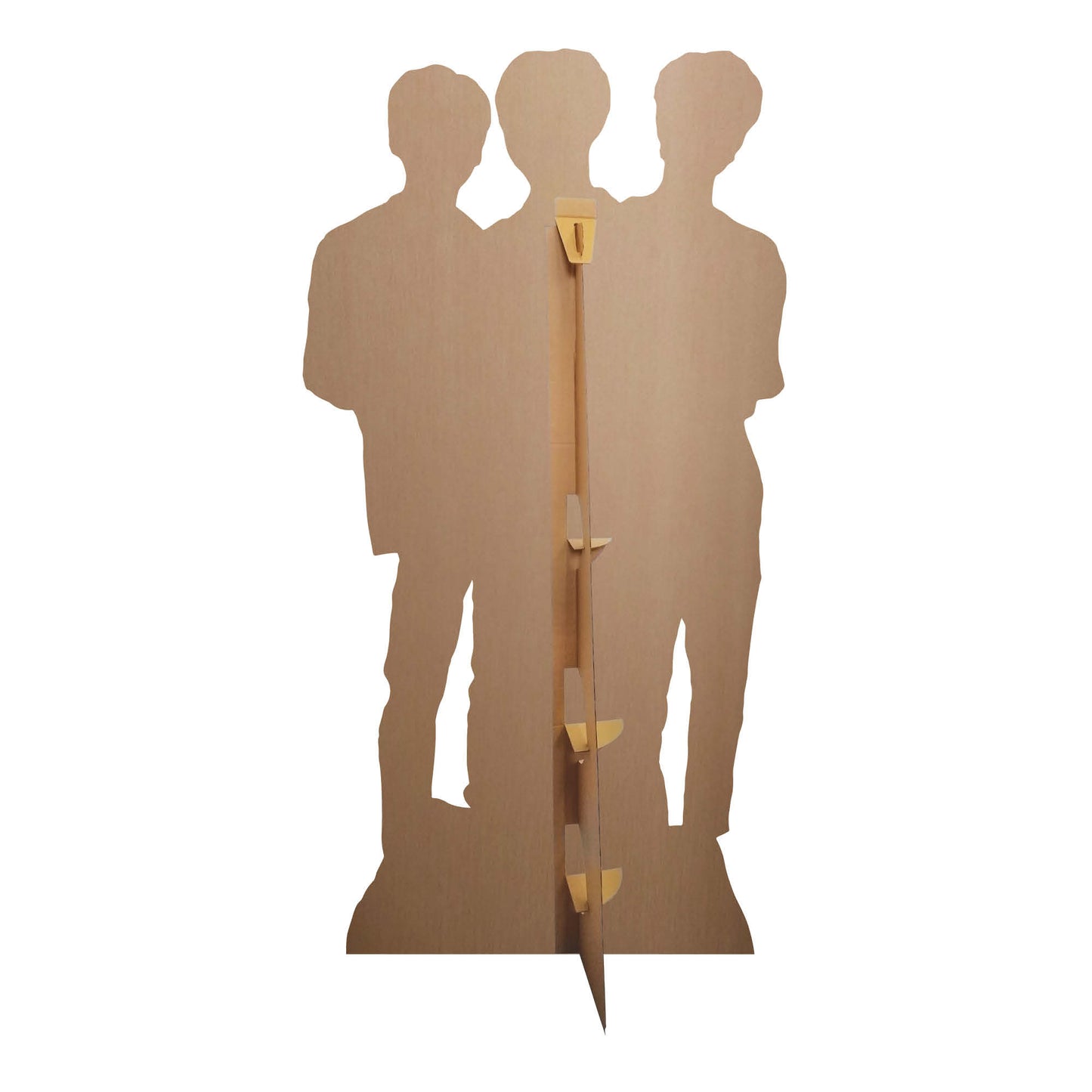 CS1249 Stray Kids Woojin, Changbin and Lee Know Cardboard Cutout Height 171cm