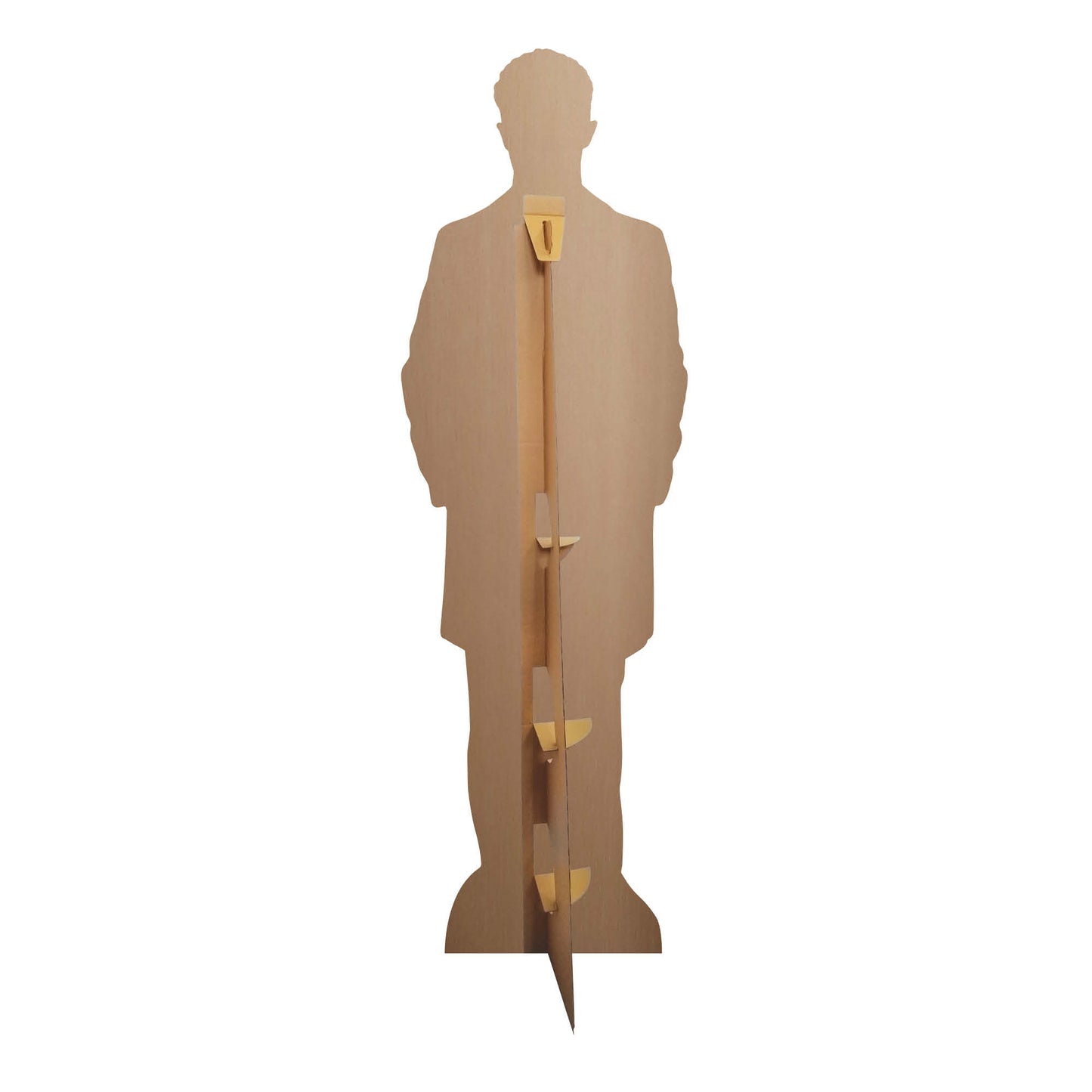CS1261 Lando Norris Suit  Cardboard Cut Out Height 179cm