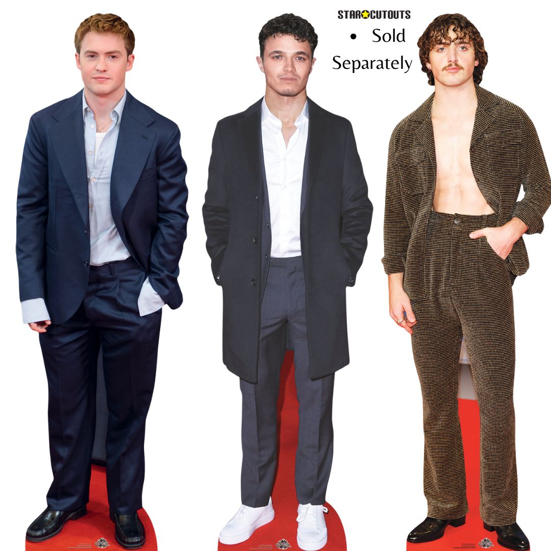CS1181 Kit Connor  Cardboard Cut Out Height 185cm