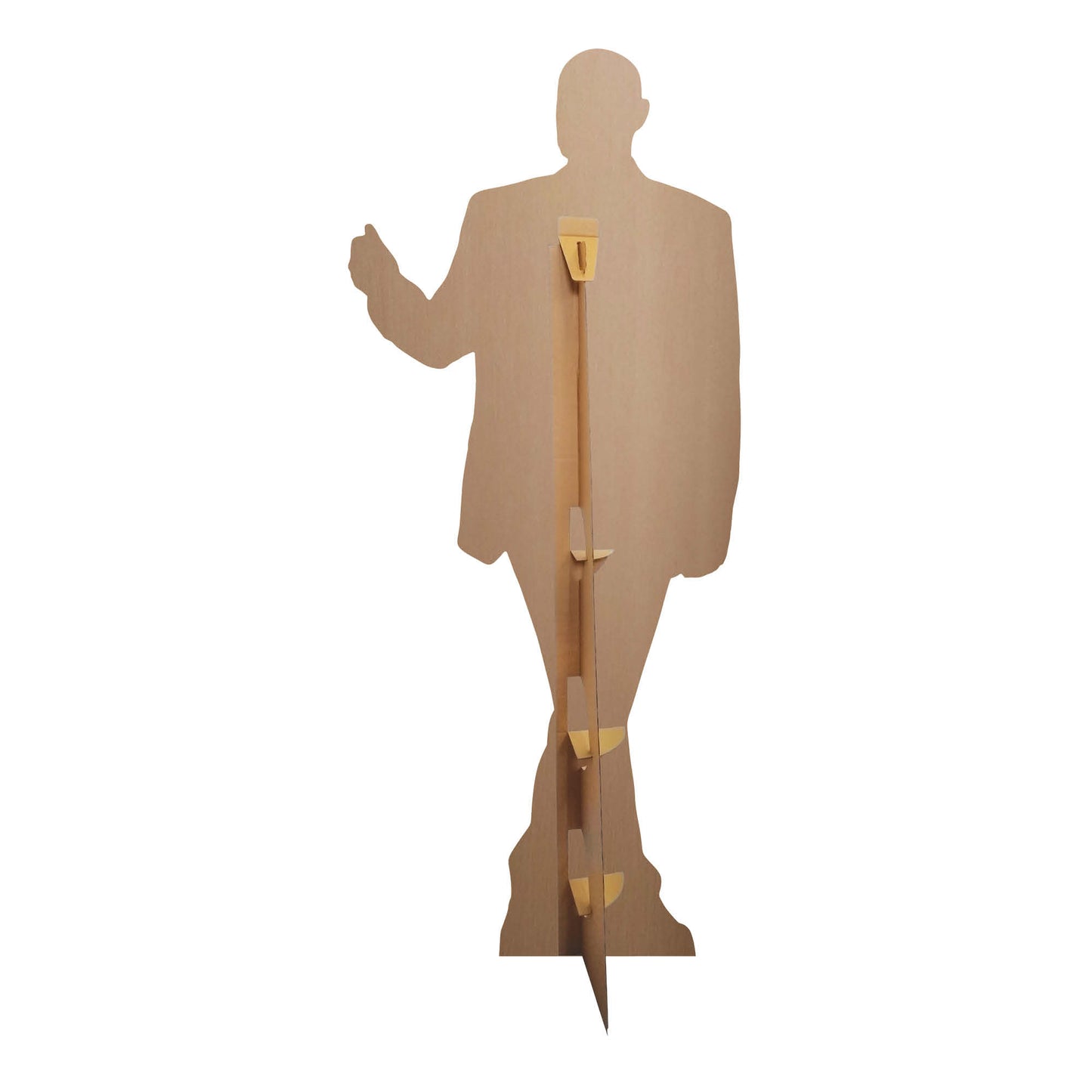 CS1285 Steve Clarke Football Manager Cardboard Cutout Height 179cm