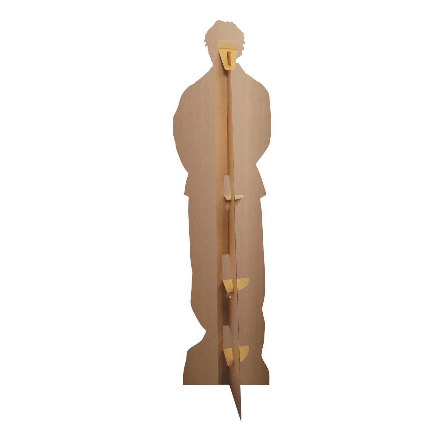 CS1286 Kobbie Mainoo Cardboard Cutout Height 186cm With Mini