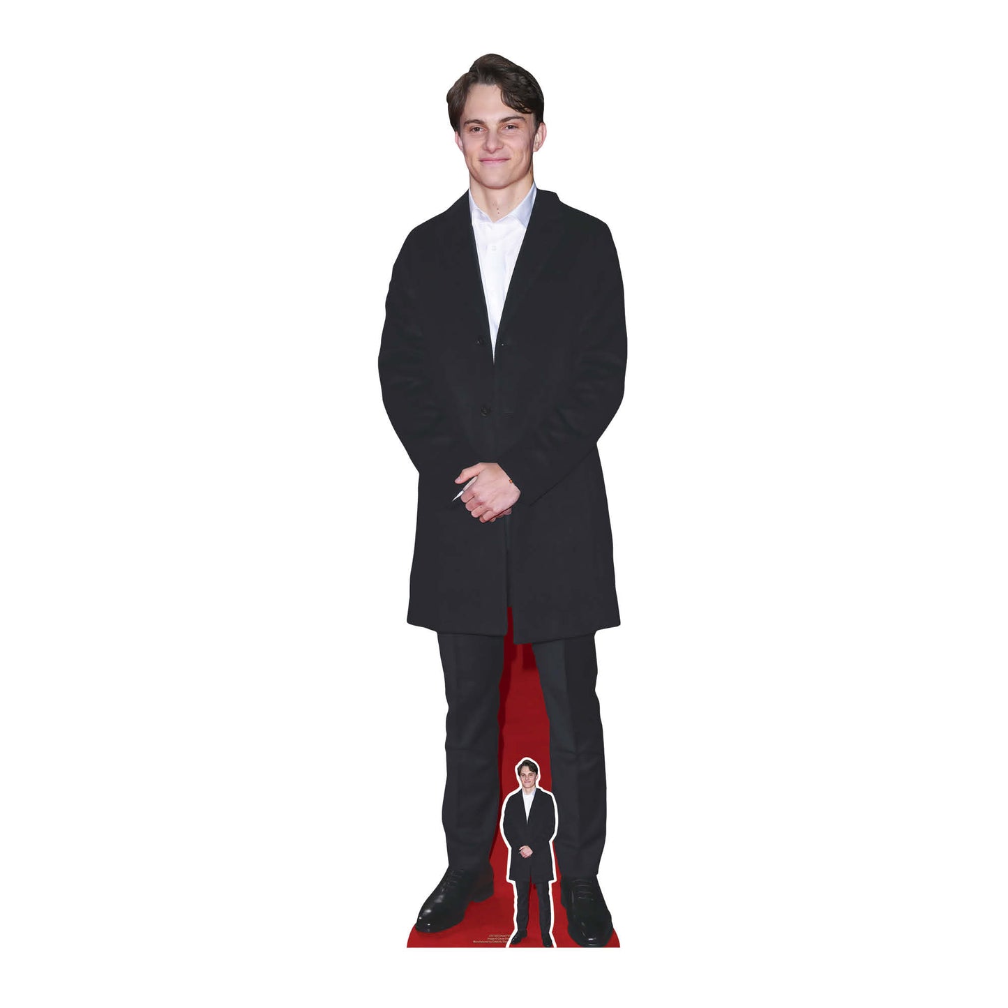 CS1300 Oscar Piastri Racing Driver Cardboard Cutout Height 179cm