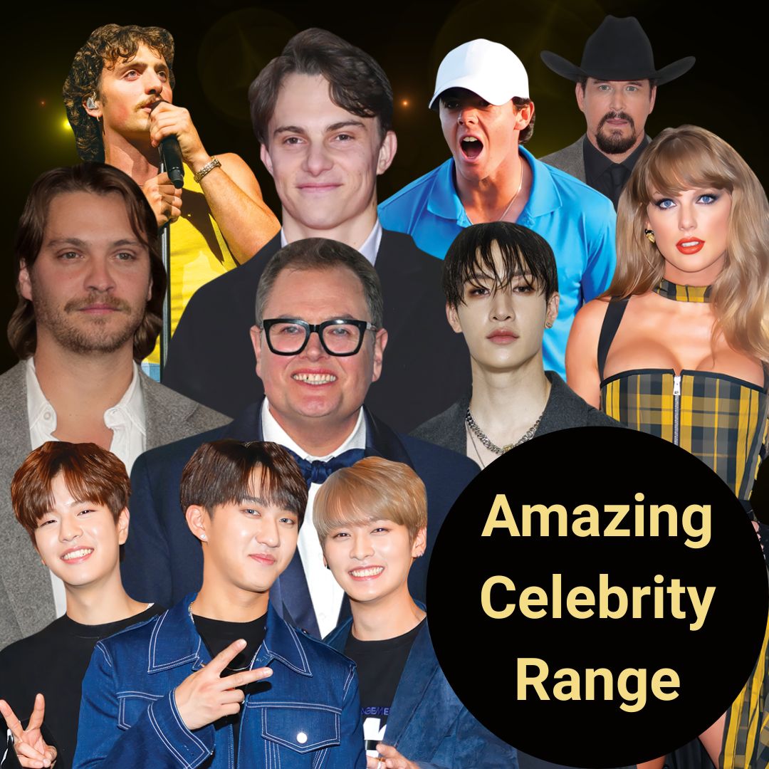 CS1249 Stray Kids Cardboard Cutout Height 171cm