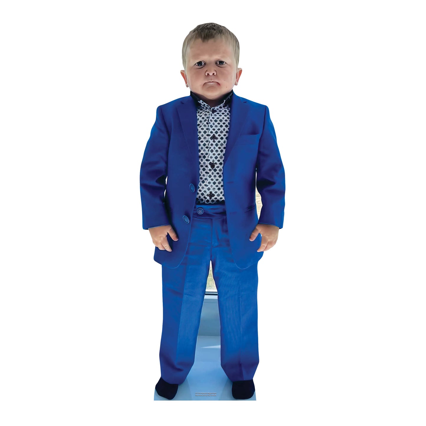 Hasbulla Life Size Cardboard Cutout