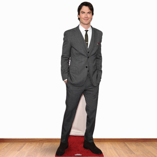 Ian Somerhalder Cardboard Cutout - mycardboardcutout