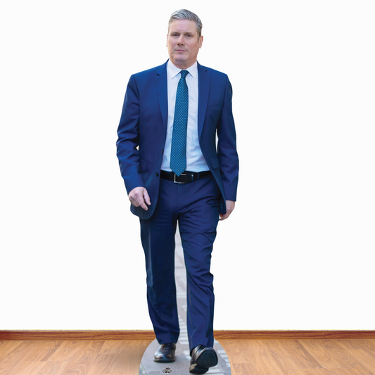 Keir Starmer Labour Cardboard Cutout Politician - mycardboardcutout