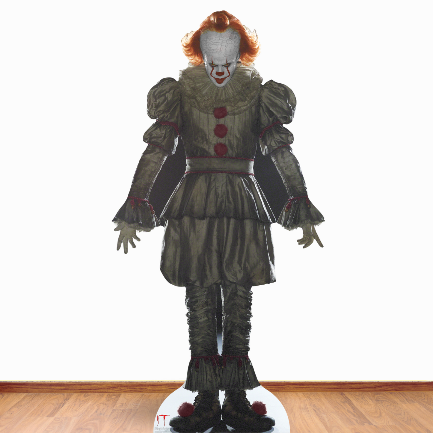 Pennywise The Dancing Clown Cardboard Cutout Lifesize